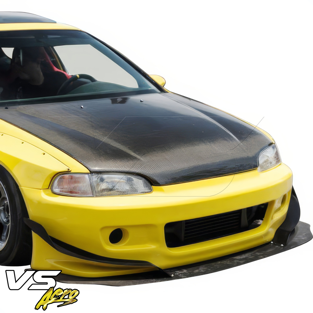 Modify your Honda Civic 1992 with our Exterior/Wings - 