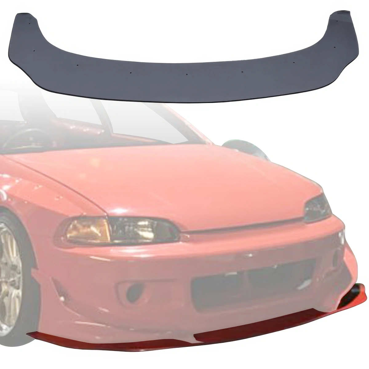Modify your Honda Civic 1992 with our Exterior/Complete Body Kits - 6