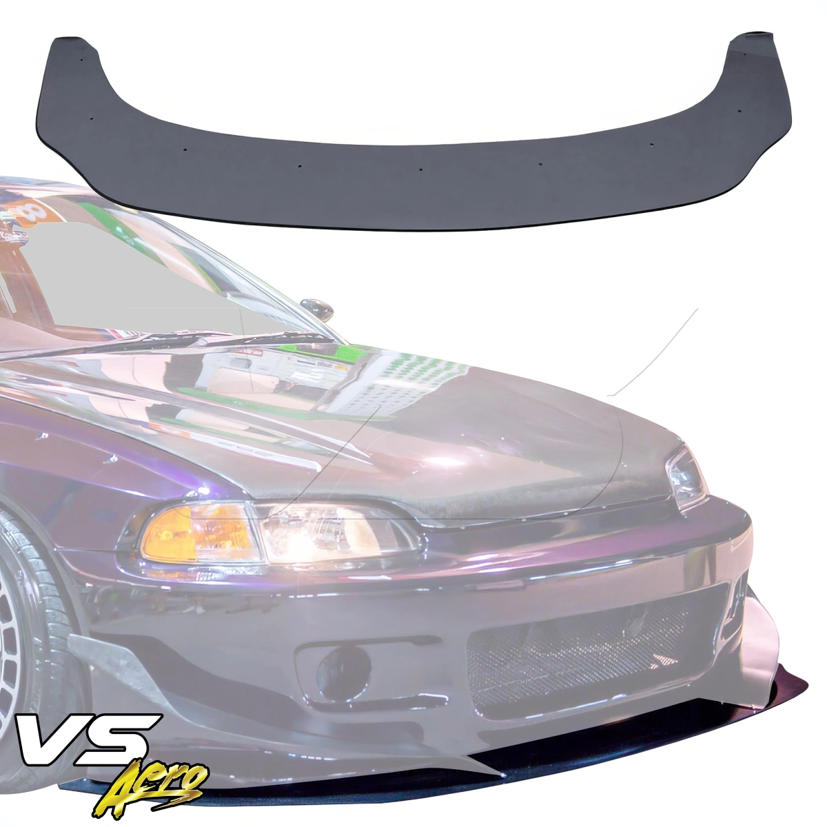 Modify your Honda Civic 1992 with our Exterior/Complete Body Kits - 8