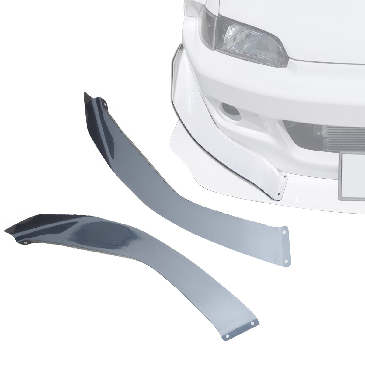 Modify your Honda Civic 1992 with our Exterior/Front Bumpers or Lips - 