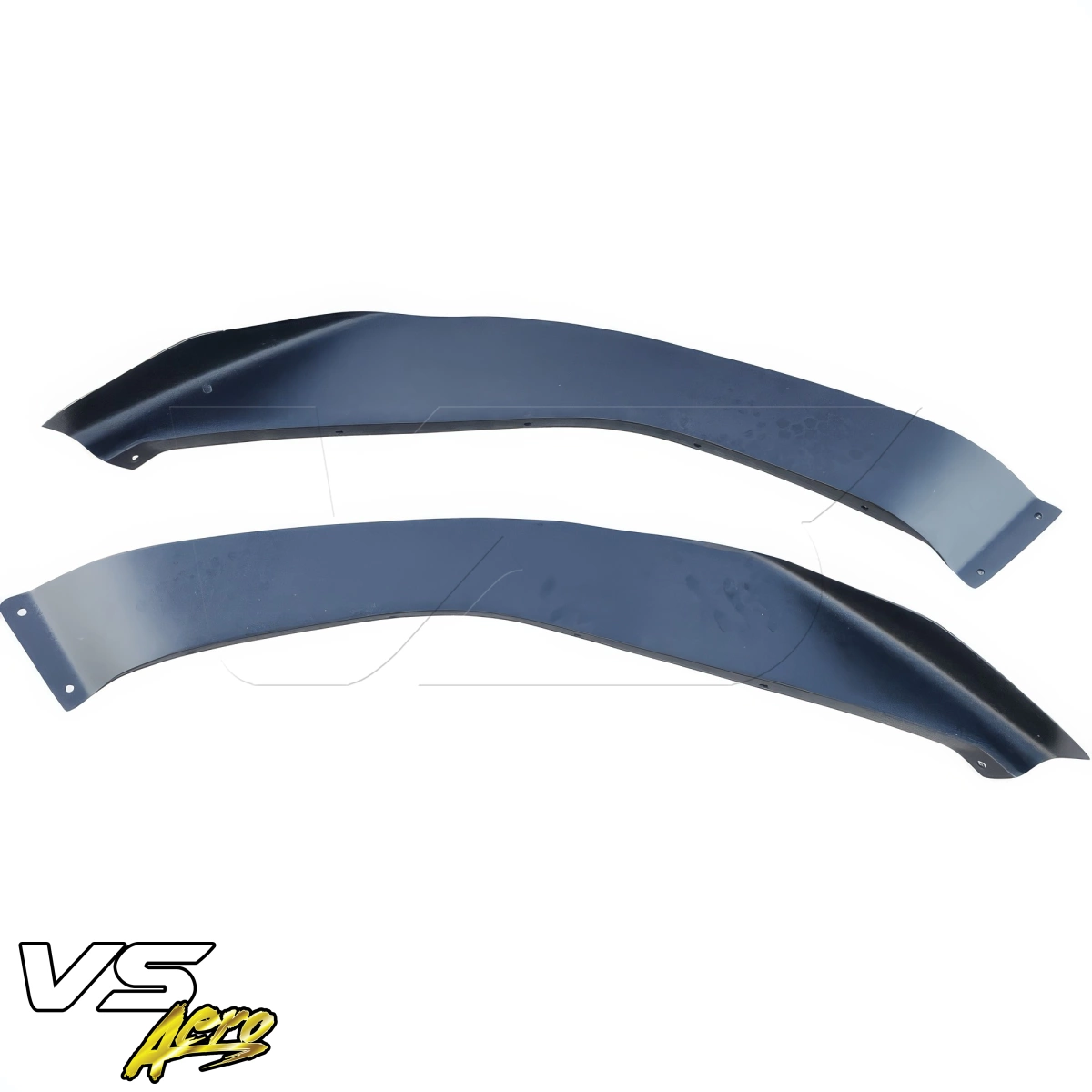 Modify your Honda Civic 1992 with our Exterior/Canards - 17