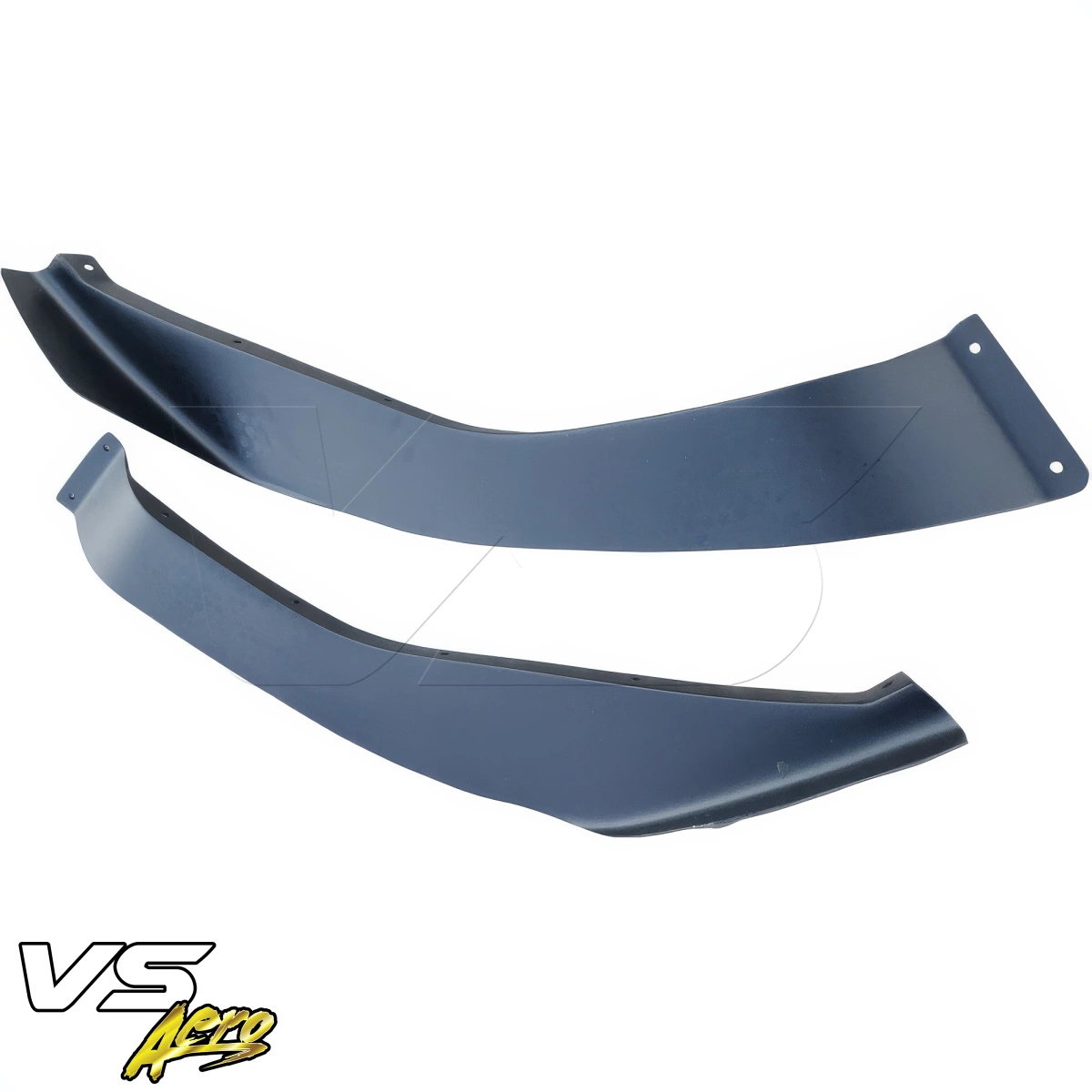 Modify your Honda Civic 1992 with our Exterior/Canards - 18