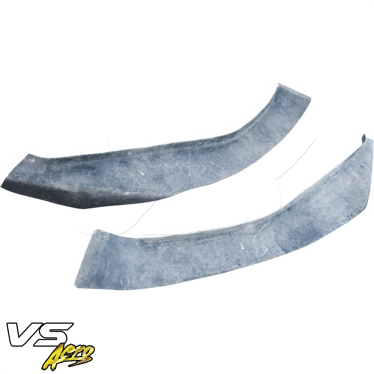 Modify your Honda Civic 1992 with our Exterior/Canards - 20