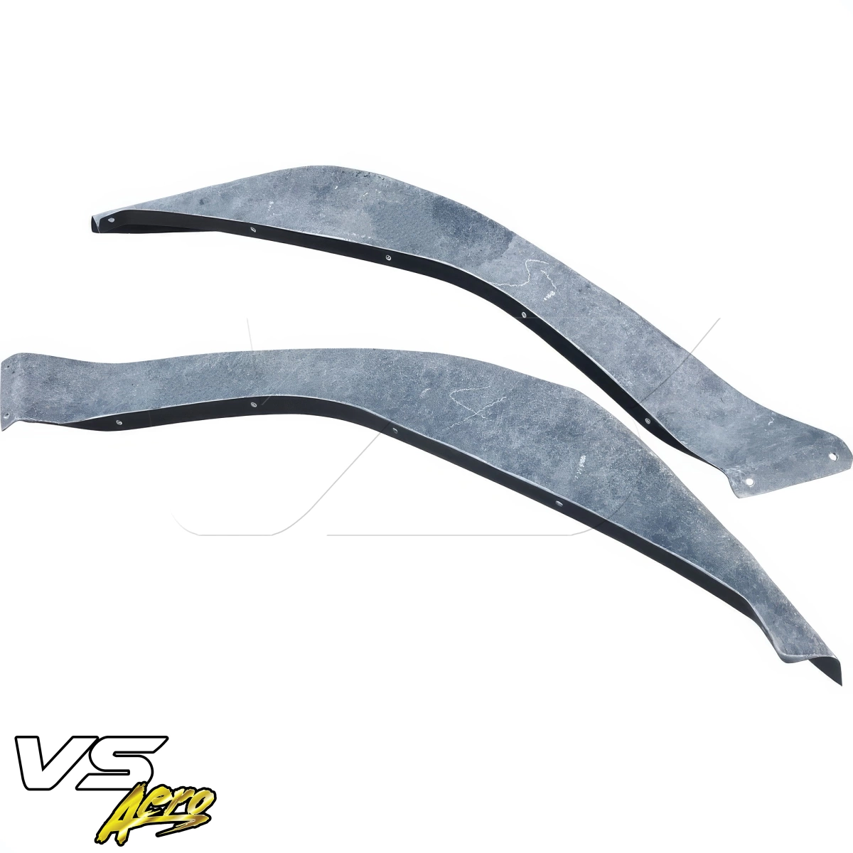 Modify your Honda Civic 1992 with our Exterior/Canards - 21