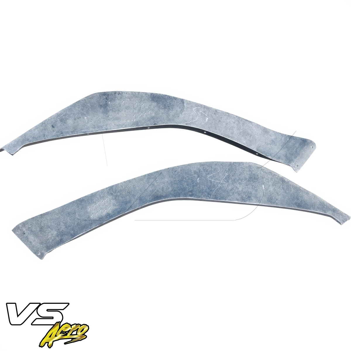 Modify your Honda Civic 1992 with our Exterior/Canards - 22