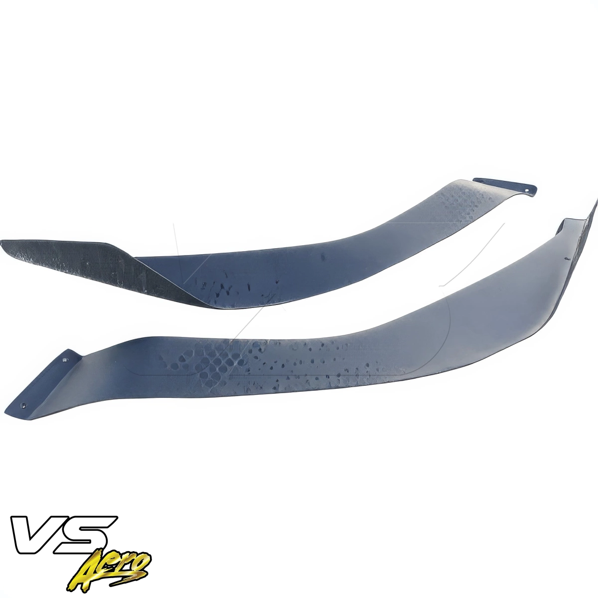 Modify your Honda Civic 1992 with our Exterior/Canards - 24