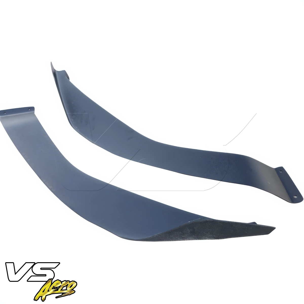 Modify your Honda Civic 1992 with our Exterior/Canards - 25