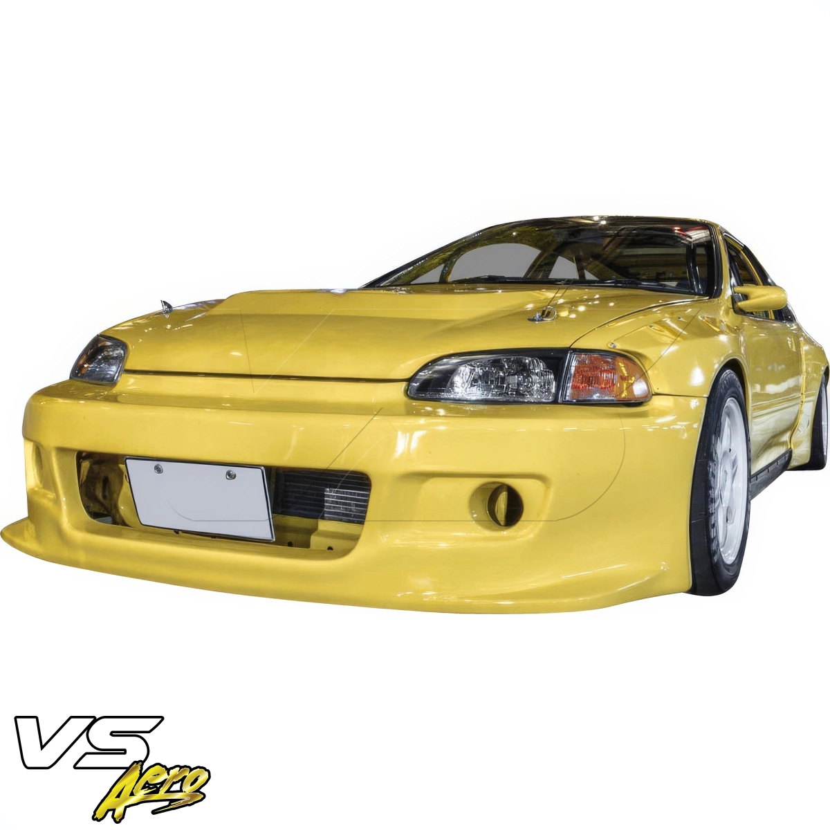 Modify your Honda Civic 1992 with our Exterior/Complete Body Kits - 9