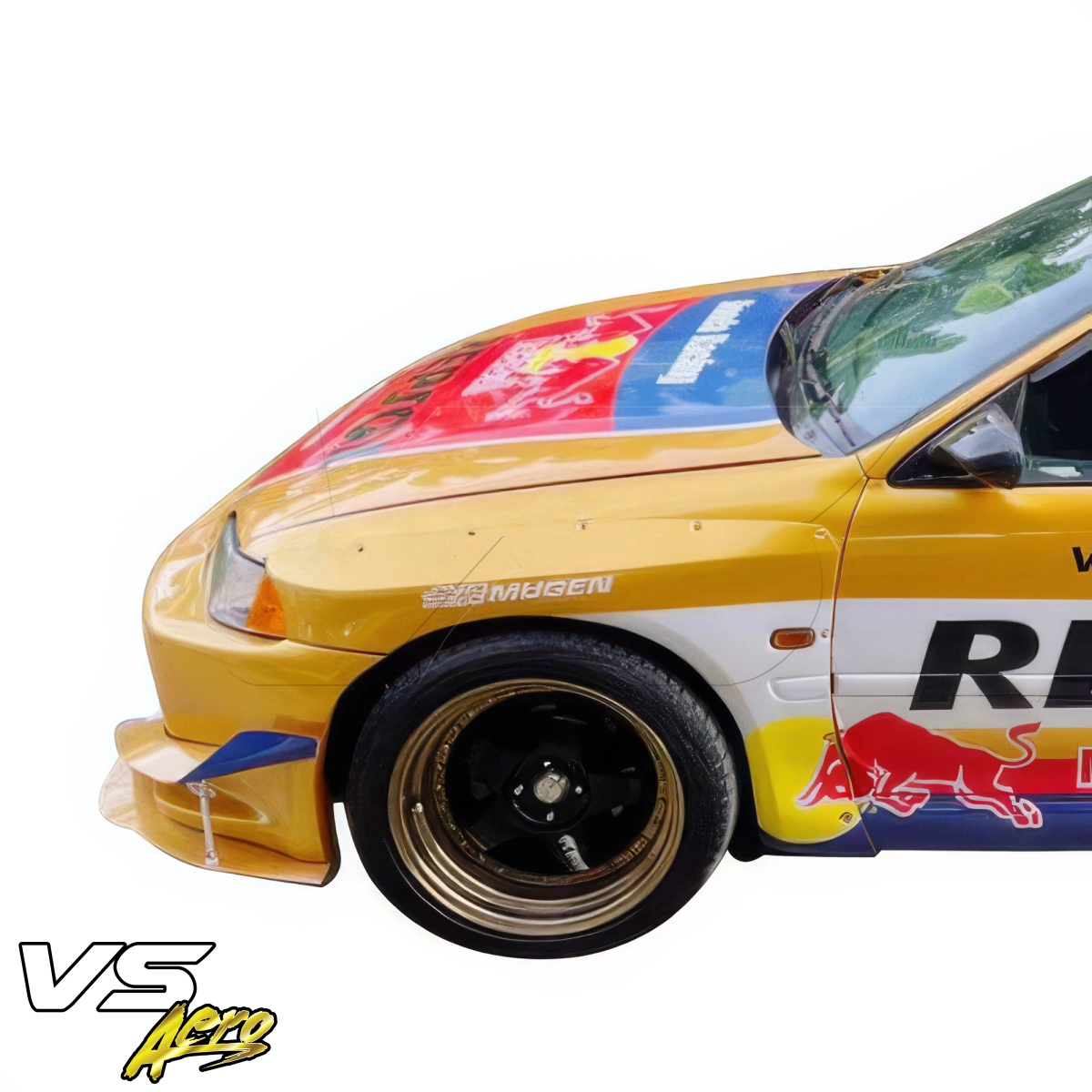 Modify your Honda Civic 1992 with our Exterior/Complete Body Kits - 15