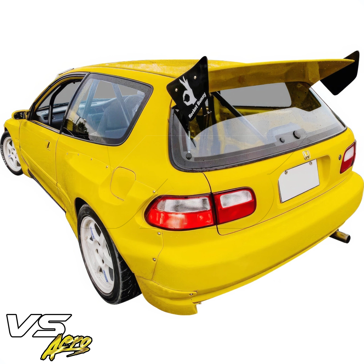 Modify your Honda Civic 1992 with our Exterior/Fenders - 9