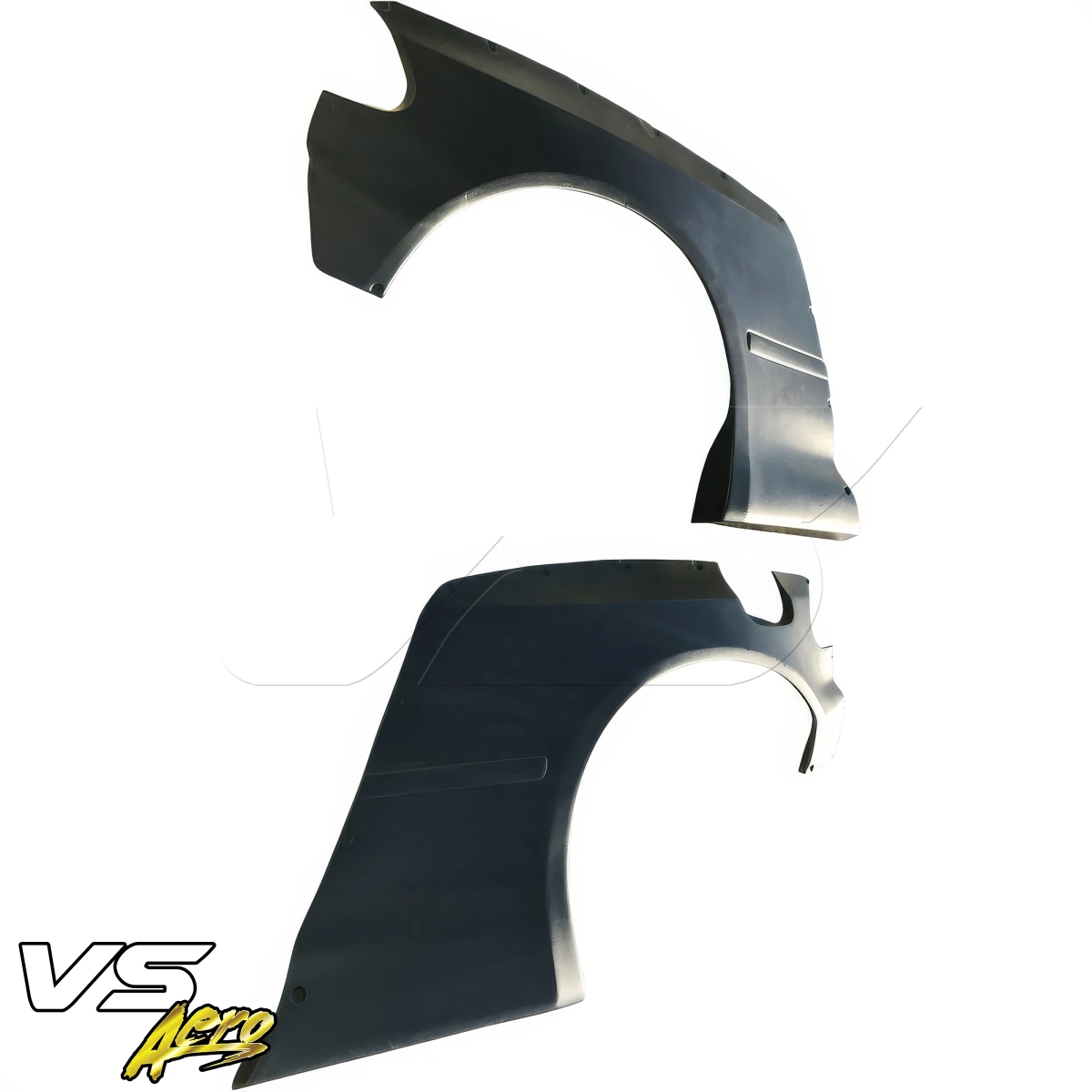 Modify your Honda Civic 1992 with our Exterior/Fenders - 17
