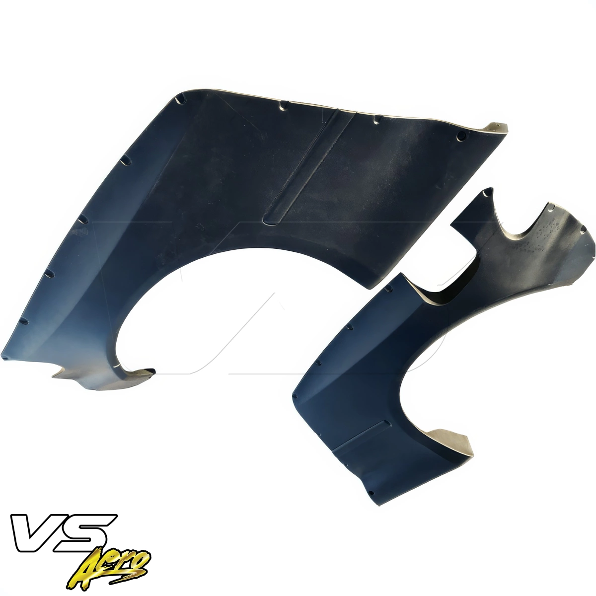 Modify your Honda Civic 1992 with our Exterior/Fenders - 29