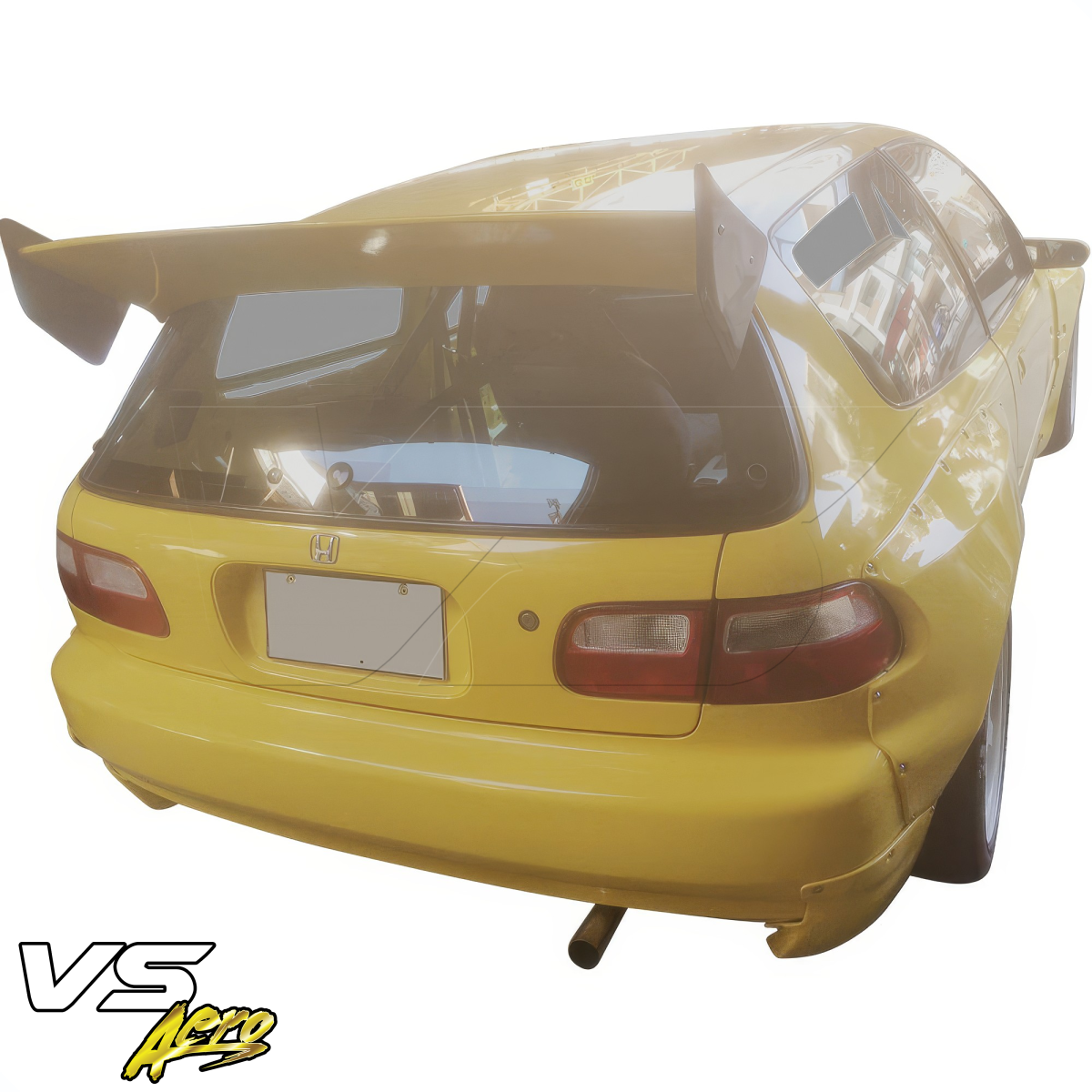 Modify your Honda Civic 1992 with our Exterior/Wings - 