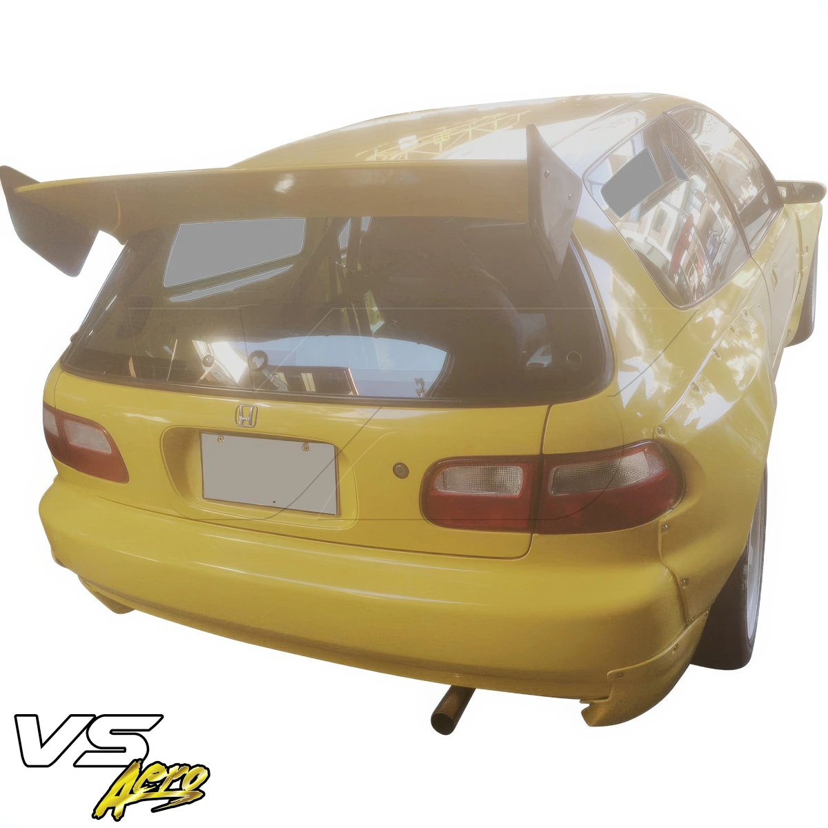 Modify your Honda Civic 1992 with our Exterior/Complete Body Kits - 15