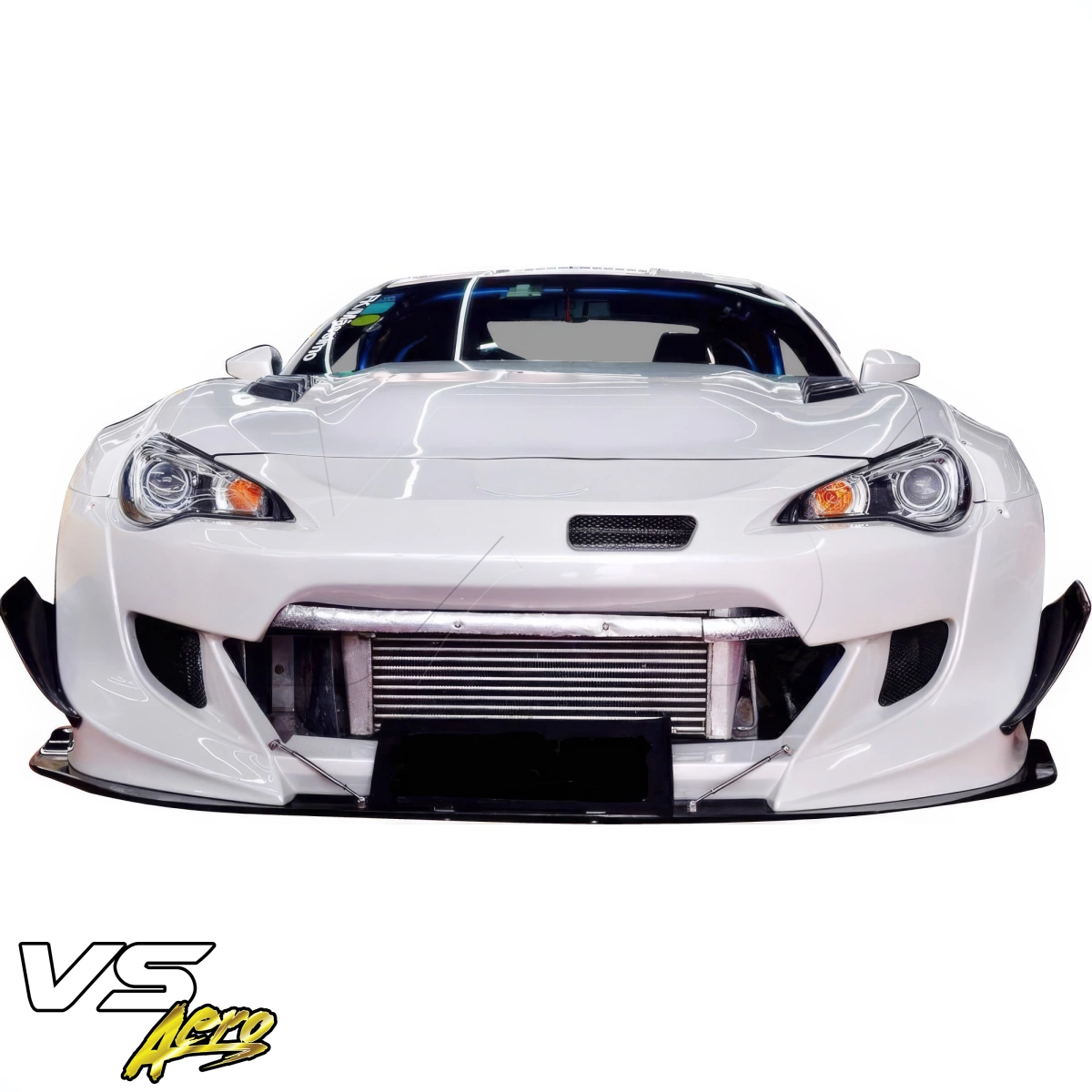 Modify your Subaru BRZ 2013 with our Exterior/Complete Body Kits - 2