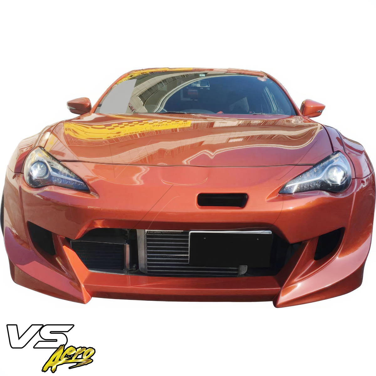 Modify your Subaru BRZ 2013 with our Exterior/Front Bumpers or Lips - 