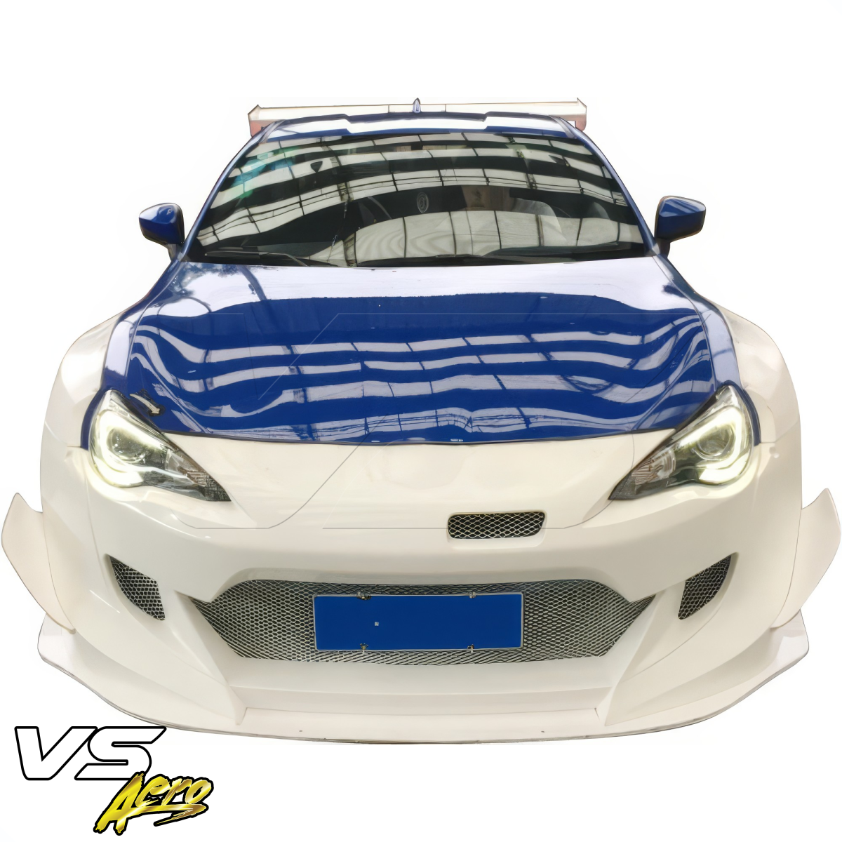 Modify your Subaru BRZ 2013 with our Exterior/Front Bumpers or Lips - 