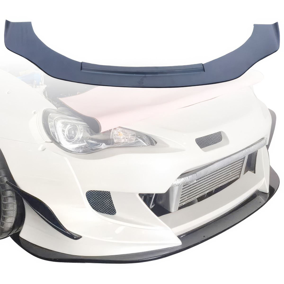 Modify your Subaru BRZ 2013 with our Exterior/Complete Body Kits - 