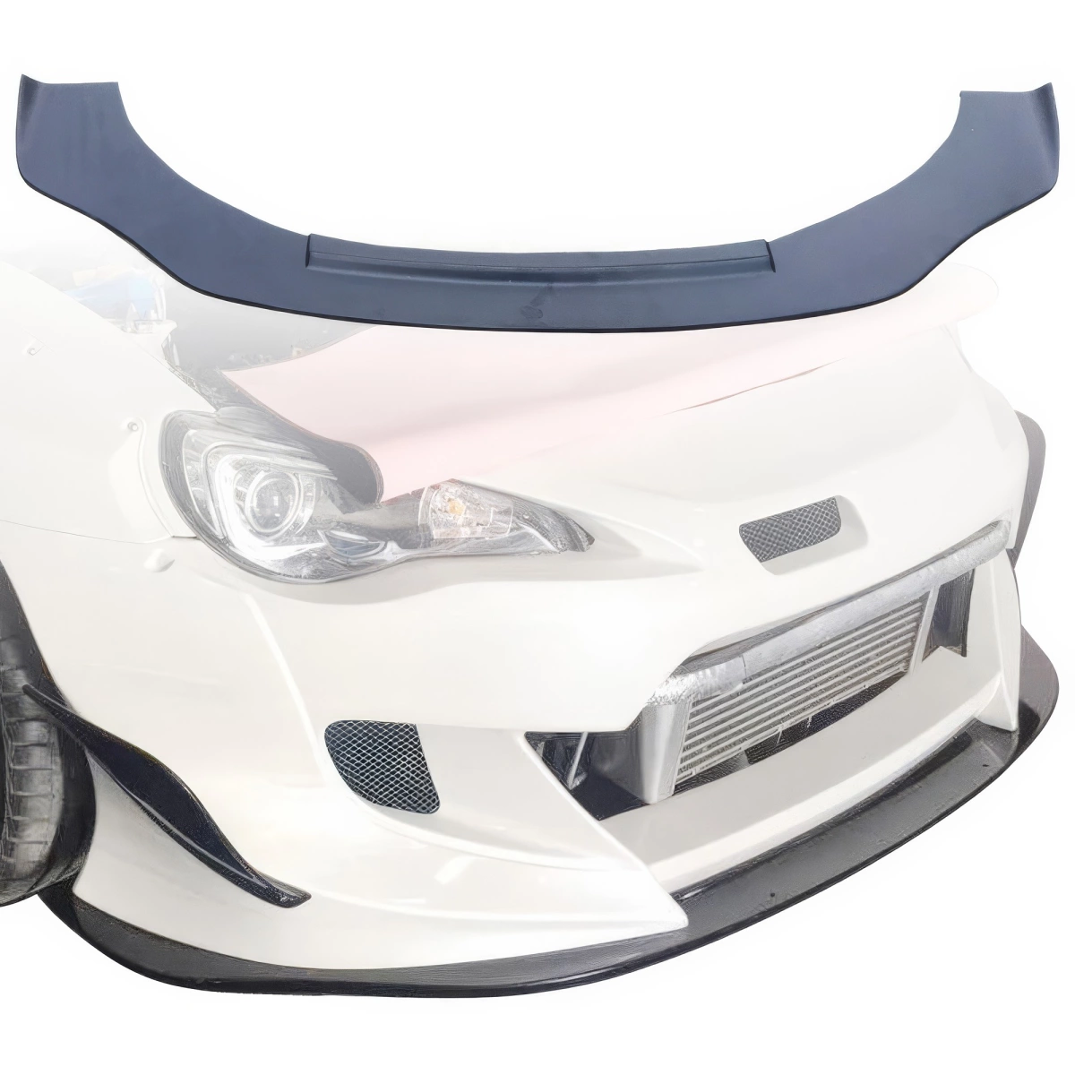 Modify your Subaru BRZ 2013 with our Exterior/Complete Body Kits - 1