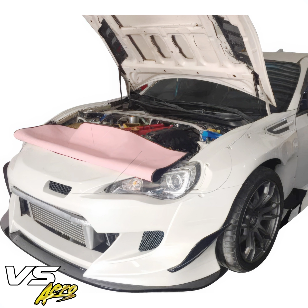 Modify your Subaru BRZ 2013 with our Exterior/Complete Body Kits - 2