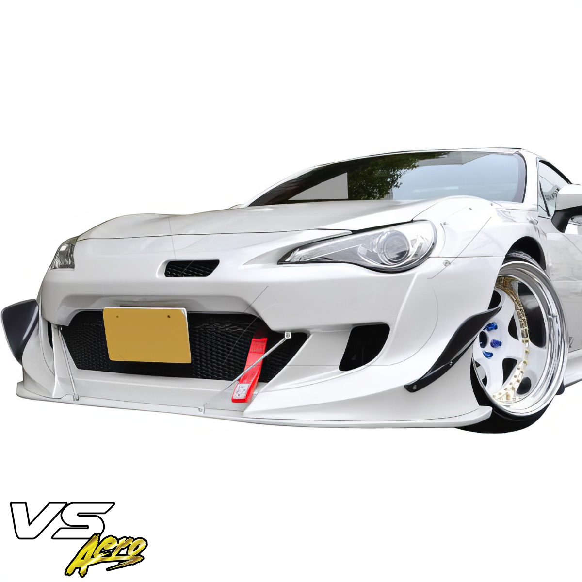 Modify your Subaru BRZ 2013 with our Exterior/Complete Body Kits - 