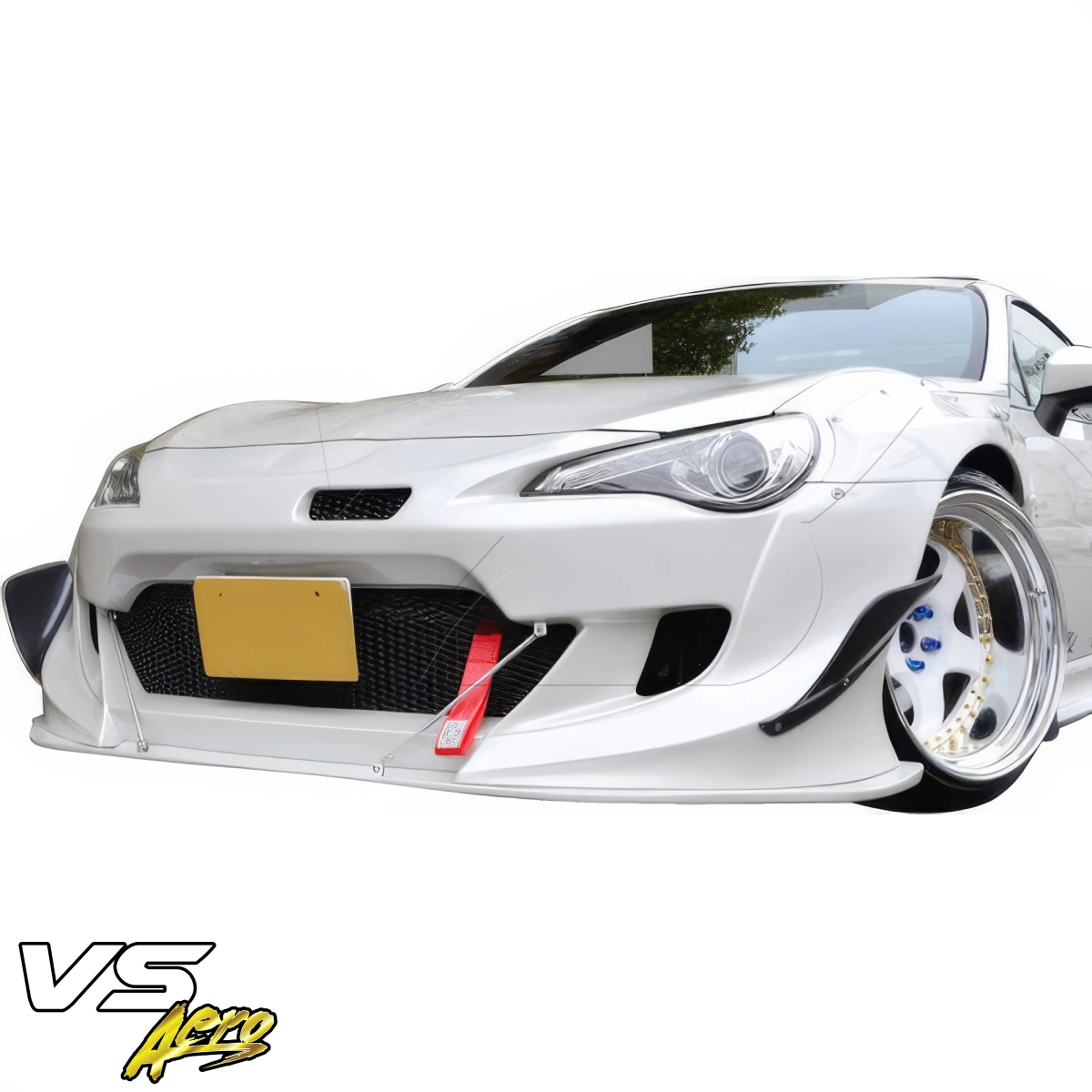 Modify your Subaru BRZ 2013 with our Exterior/Complete Body Kits - 3