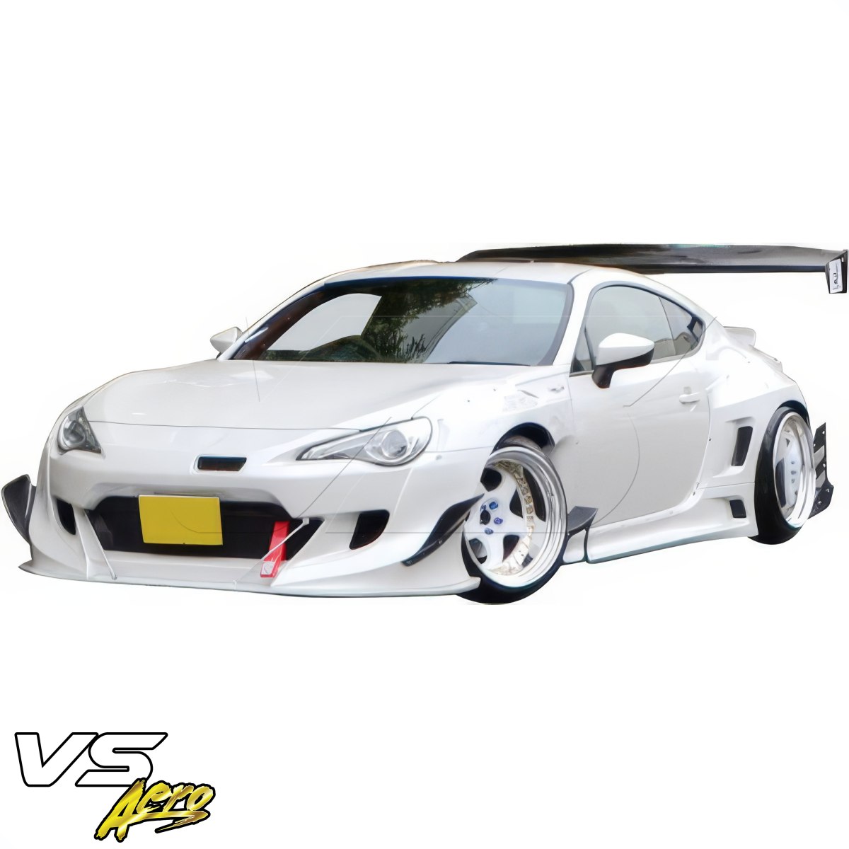 Modify your Subaru BRZ 2013 with our Exterior/Complete Body Kits - 