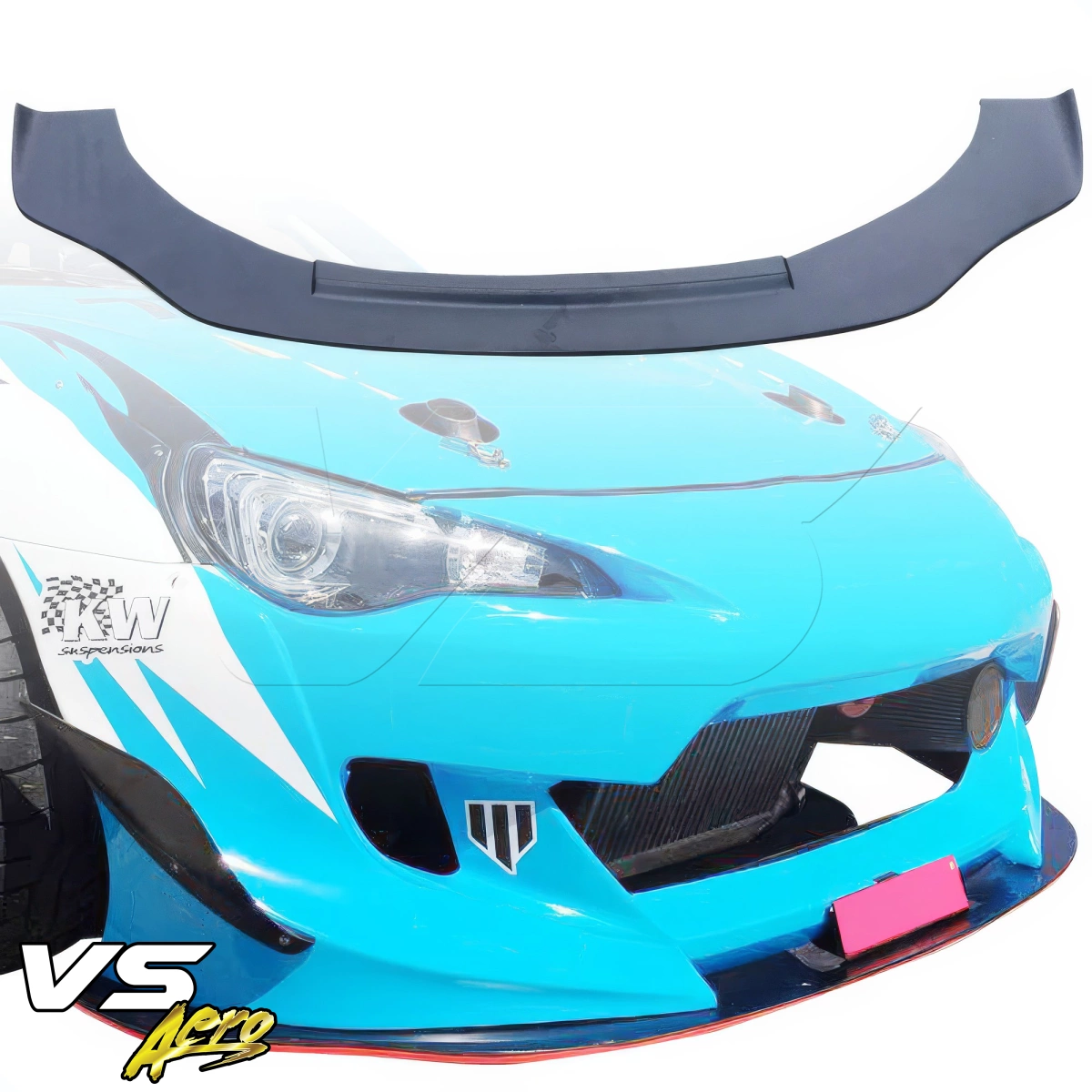 Modify your Subaru BRZ 2013 with our Exterior/Complete Body Kits - 9