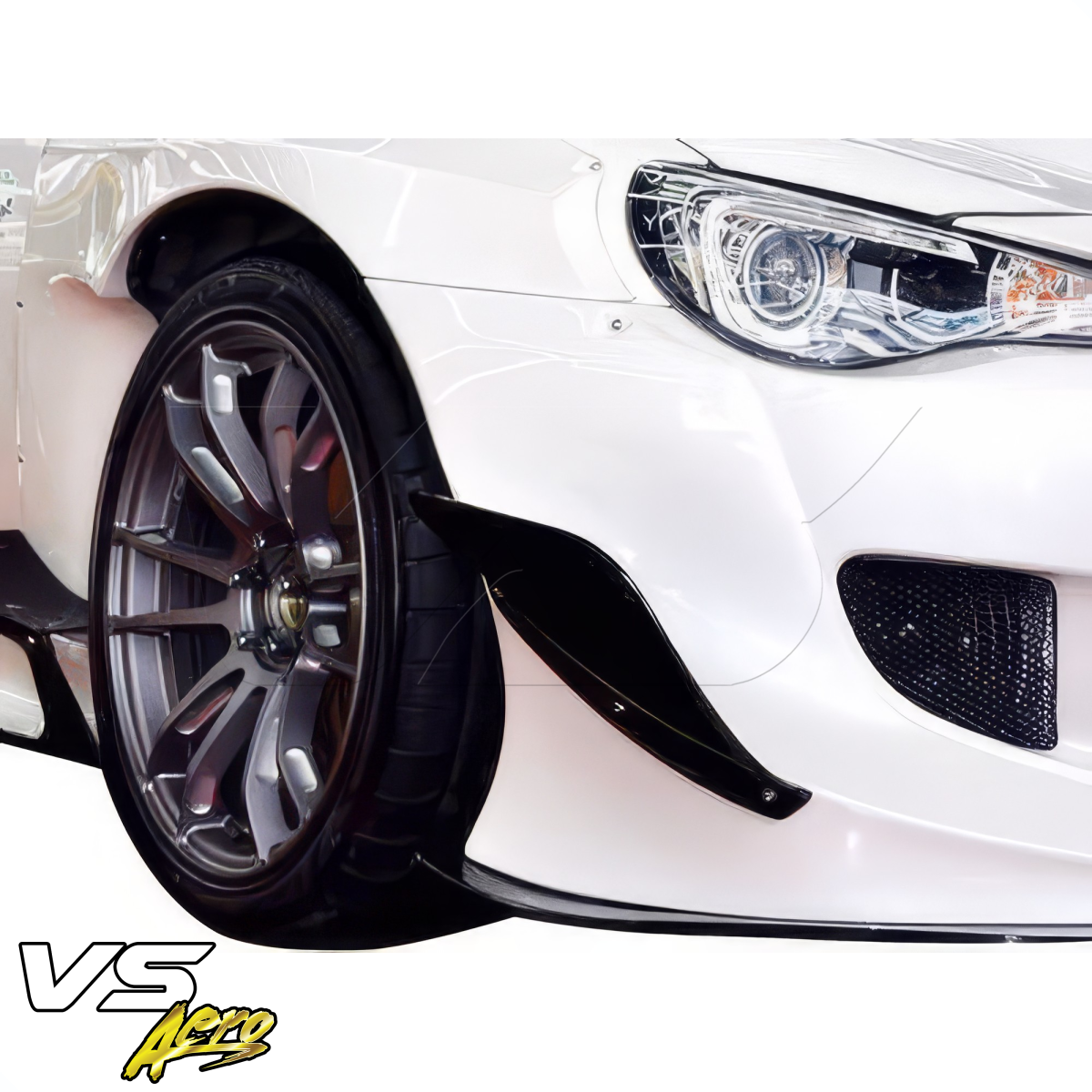 Modify your Subaru BRZ 2013 with our Exterior/Complete Body Kits - 