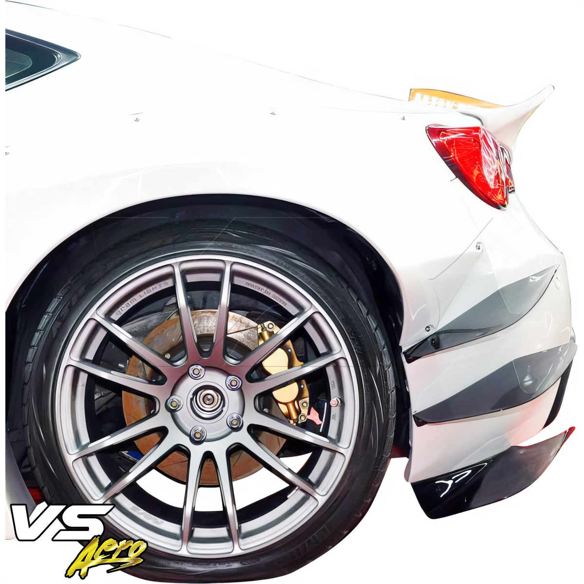 Modify your Subaru BRZ 2013 with our Exterior/Complete Body Kits - 