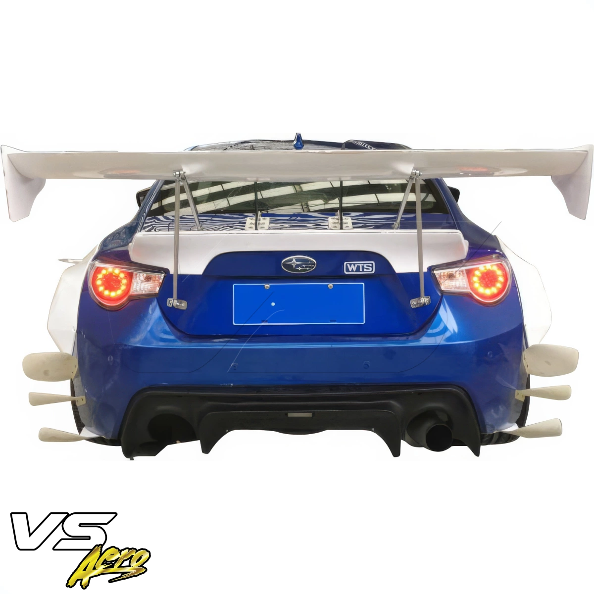 Modify your Subaru BRZ 2013 with our Exterior/Complete Body Kits - 6