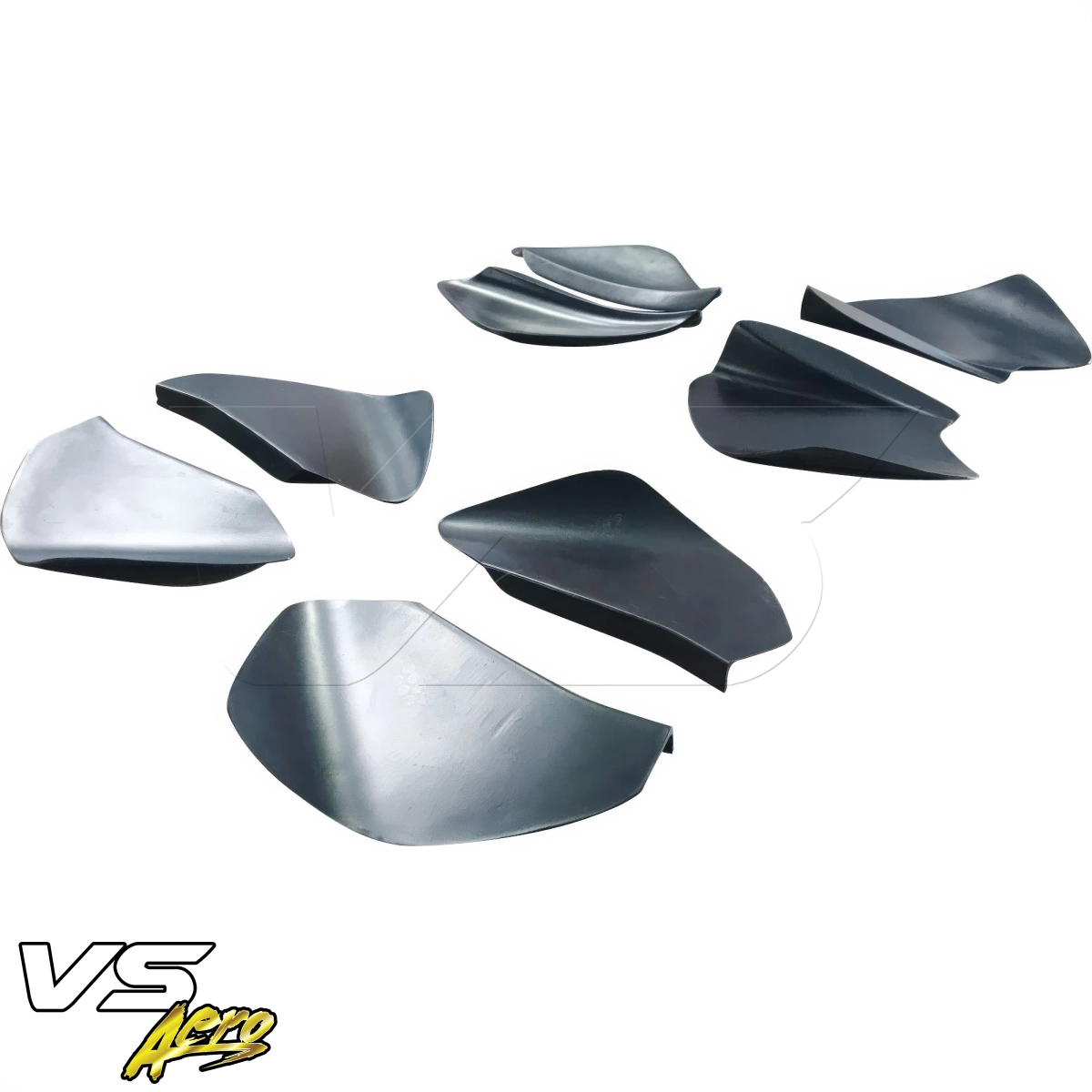 Modify your Subaru BRZ 2013 with our Exterior/Complete Body Kits - 10