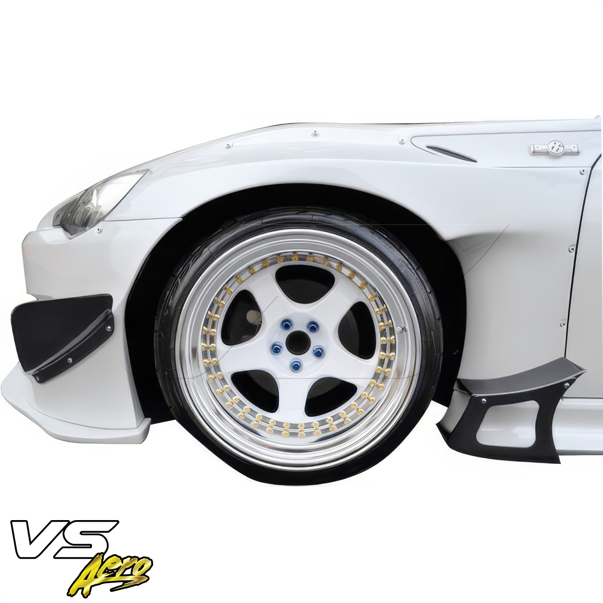 Modify your Subaru BRZ 2013 with our Exterior/Complete Body Kits - 