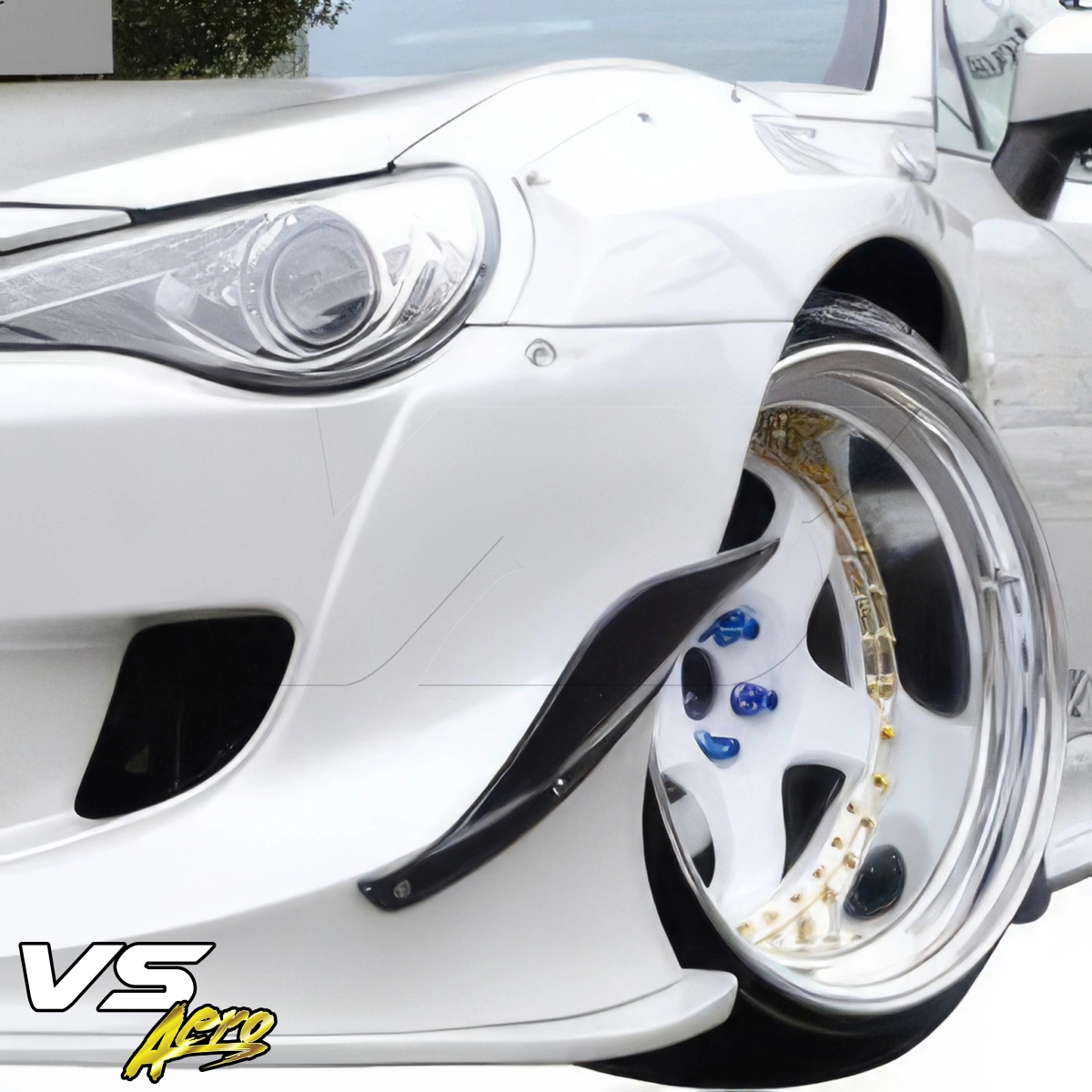 Modify your Subaru BRZ 2013 with our Exterior/Complete Body Kits - 5