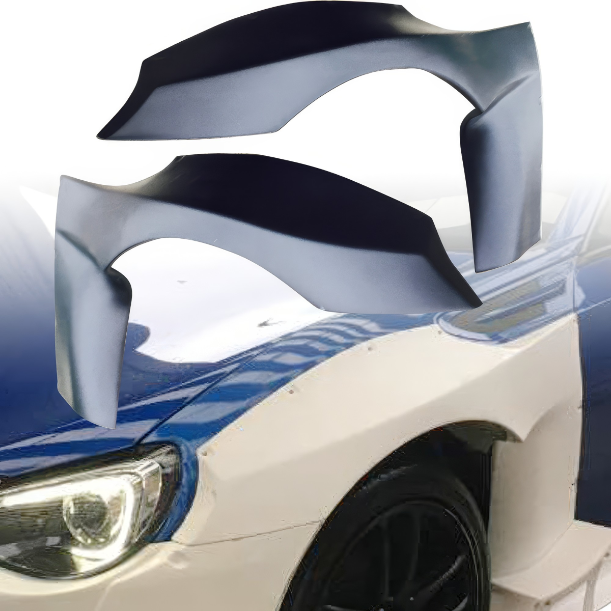 Modify your Subaru BRZ 2013 with our Exterior/Complete Body Kits - 