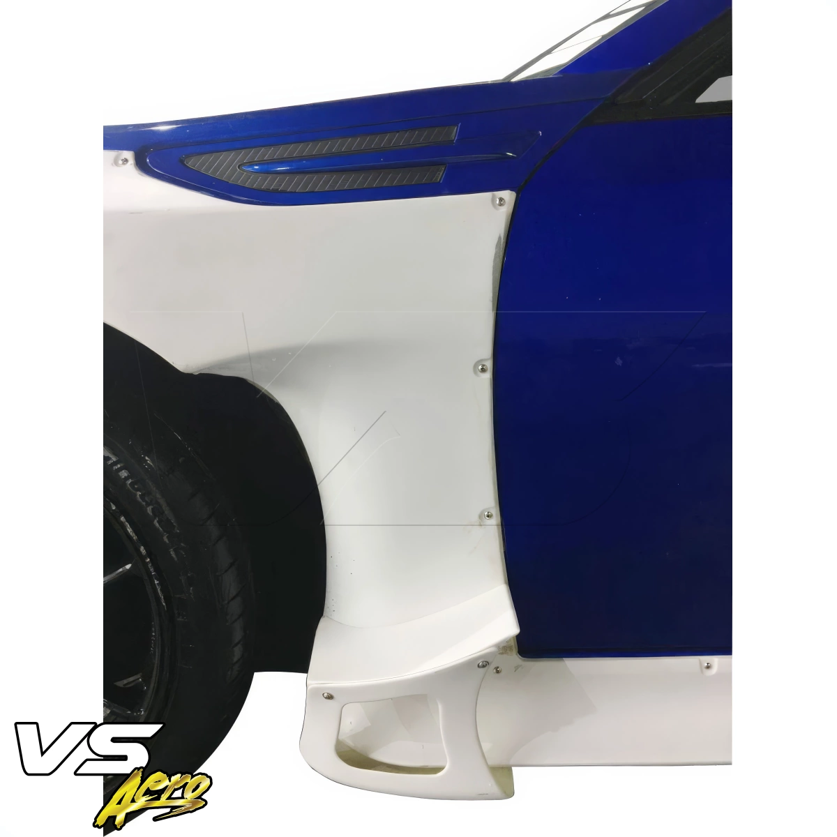 Modify your Subaru BRZ 2013 with our Exterior/Complete Body Kits - 13