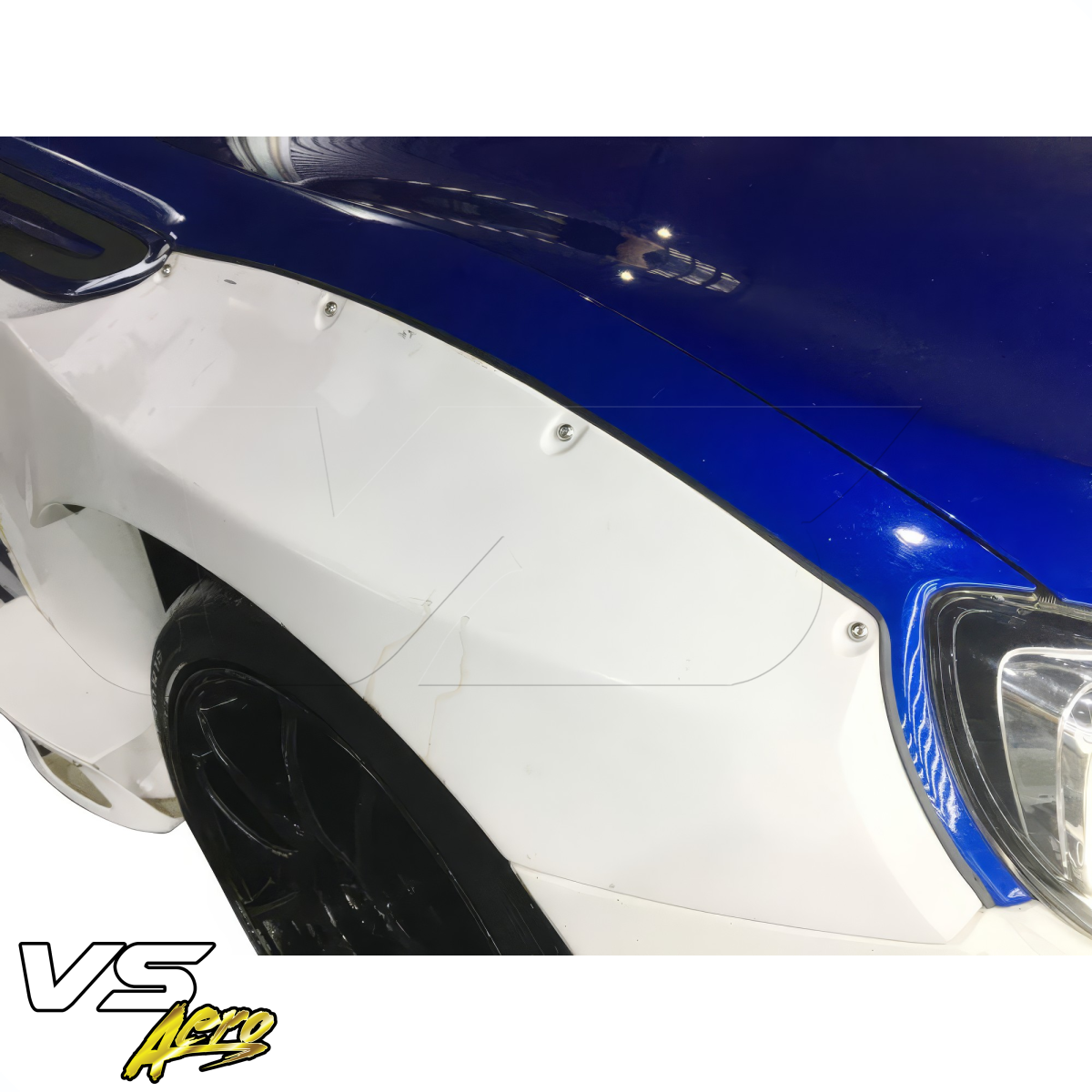 Modify your Subaru BRZ 2013 with our Exterior/Complete Body Kits - 