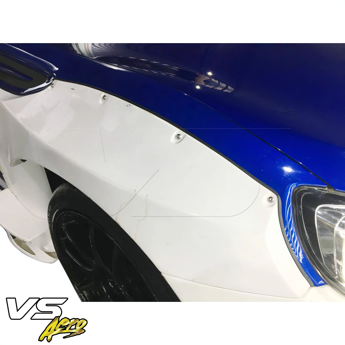 Modify your Subaru BRZ 2013 with our Exterior/Complete Body Kits - 14