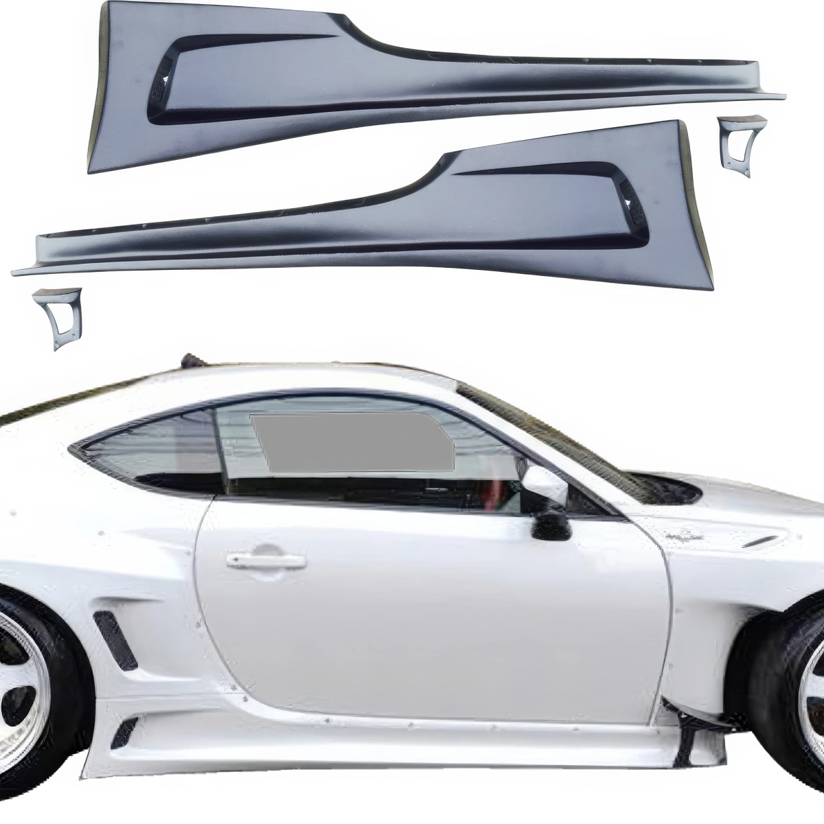 Modify your Subaru BRZ 2013 with our Exterior/Complete Body Kits - 1