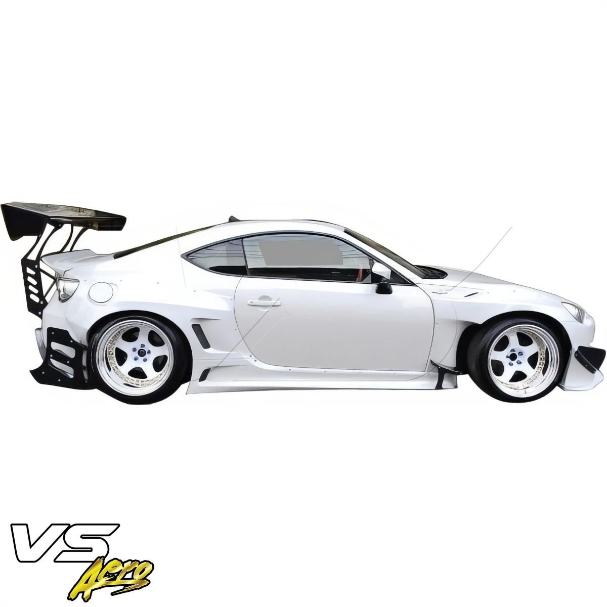 Modify your Subaru BRZ 2013 with our Exterior/Complete Body Kits - 