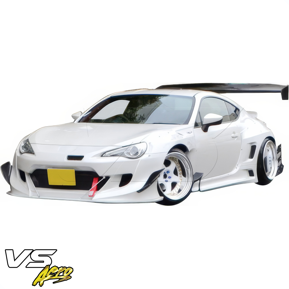 Modify your Subaru BRZ 2013 with our Exterior/Complete Body Kits - 