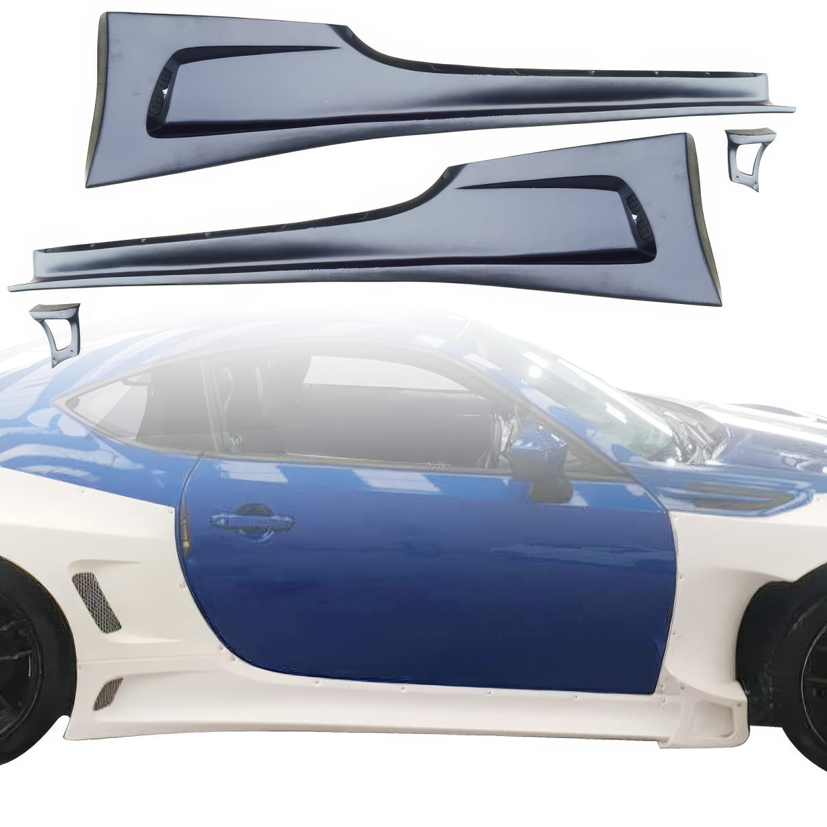 Modify your Subaru BRZ 2013 with our Exterior/Complete Body Kits - 