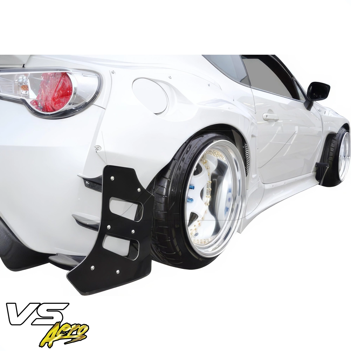 Modify your Subaru BRZ 2013 with our Exterior/Complete Body Kits - 3