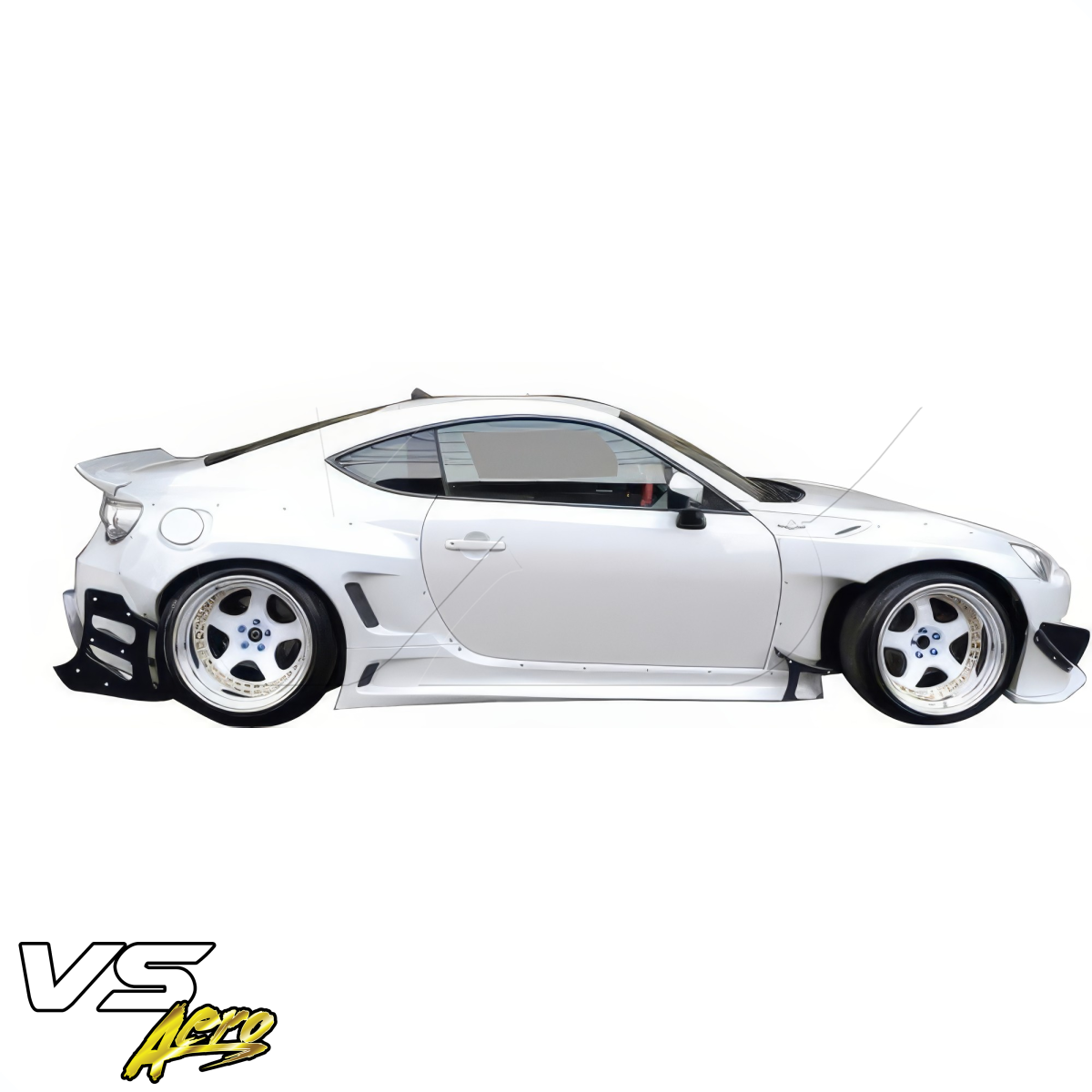 Modify your Subaru BRZ 2013 with our Exterior/Complete Body Kits - 