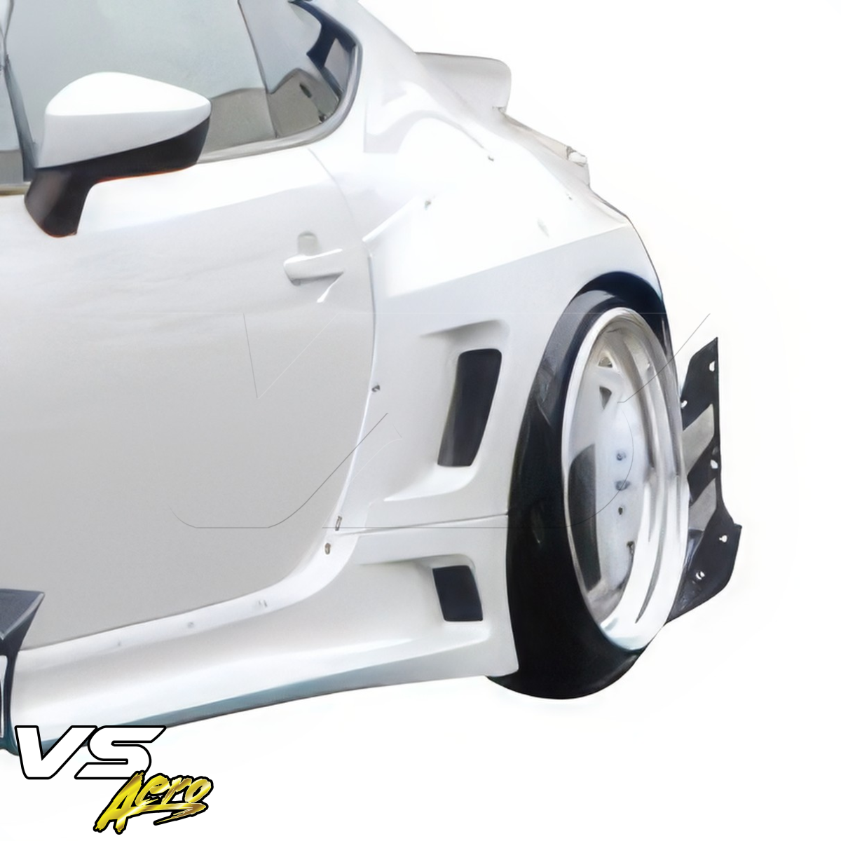 Modify your Subaru BRZ 2013 with our Exterior/Complete Body Kits - 