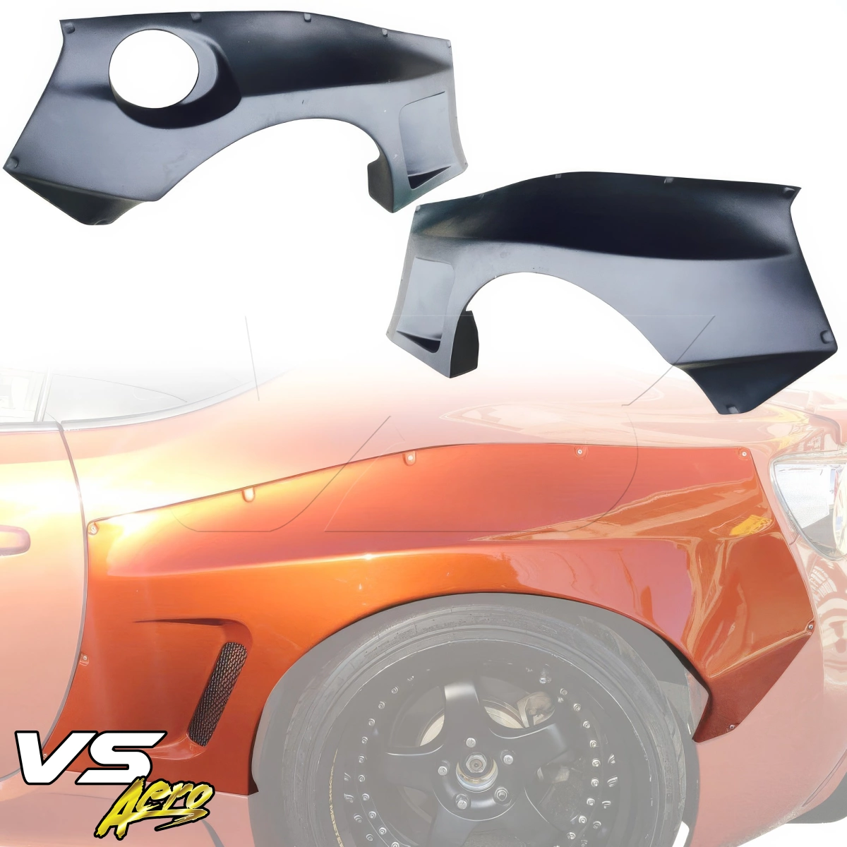 Modify your Subaru BRZ 2013 with our Exterior/Complete Body Kits - 7