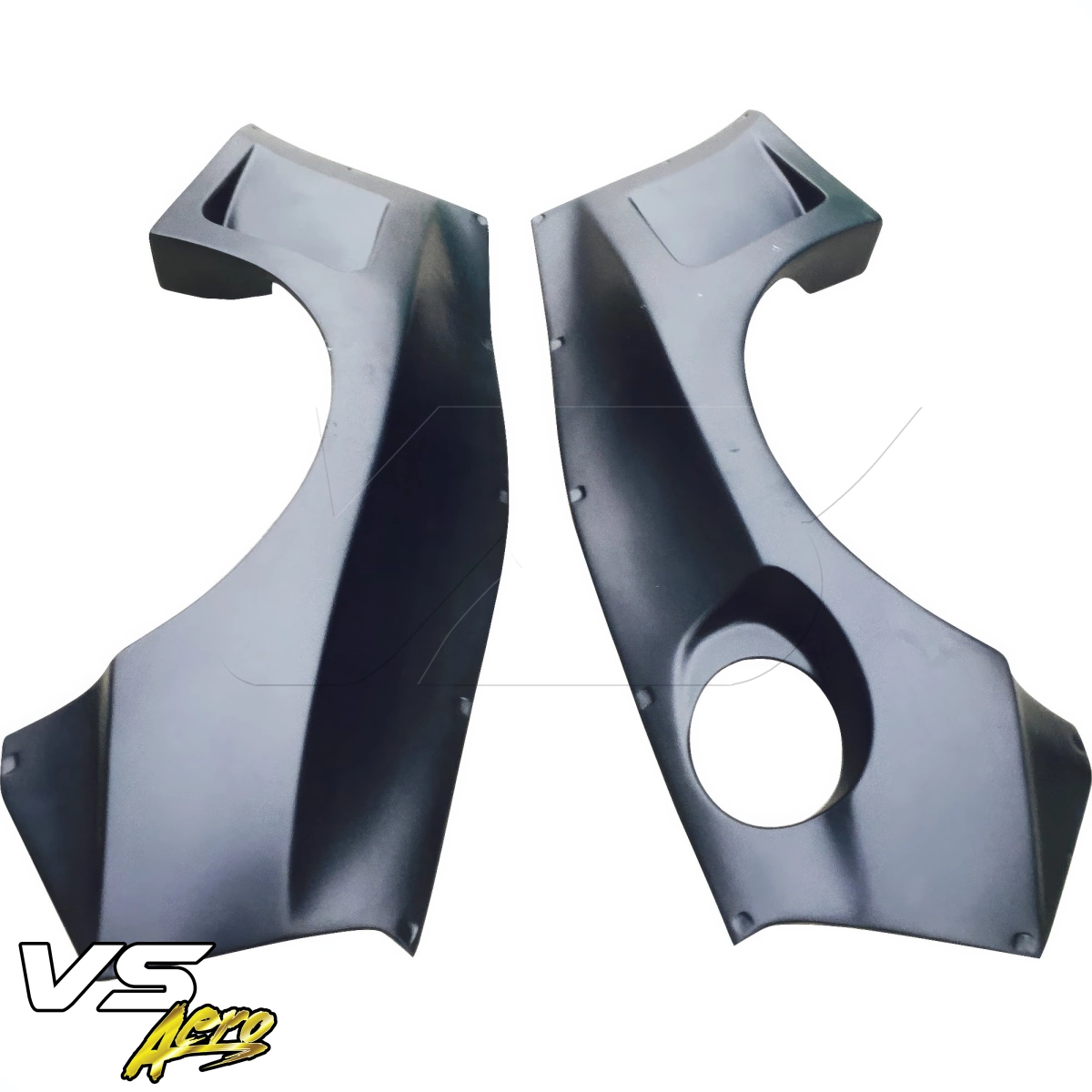 Modify your Subaru BRZ 2013 with our Exterior/Complete Body Kits - 13