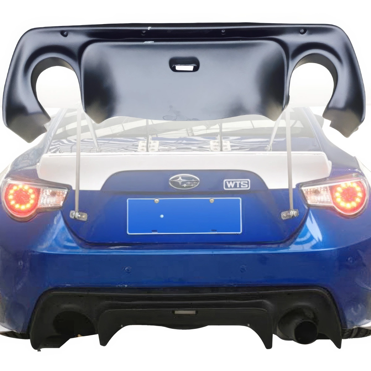 Modify your Subaru BRZ 2013 with our Exterior/Complete Body Kits - 3