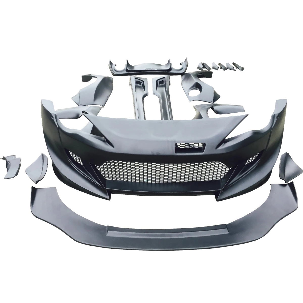 Modify your Subaru BRZ 2013 with our Exterior/Complete Body Kits - 2