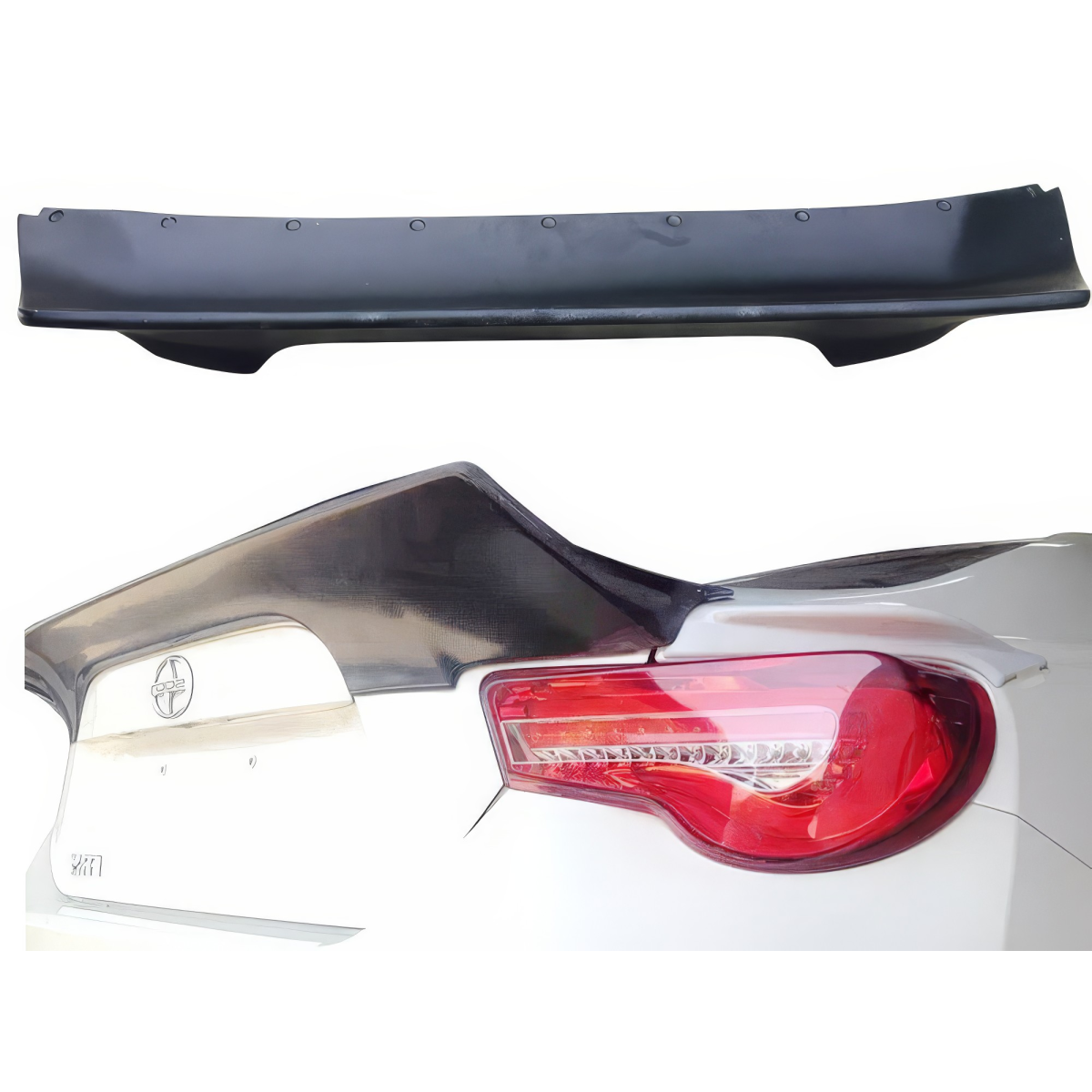 Modify your Subaru BRZ 2013 with our Exterior/Wings - 